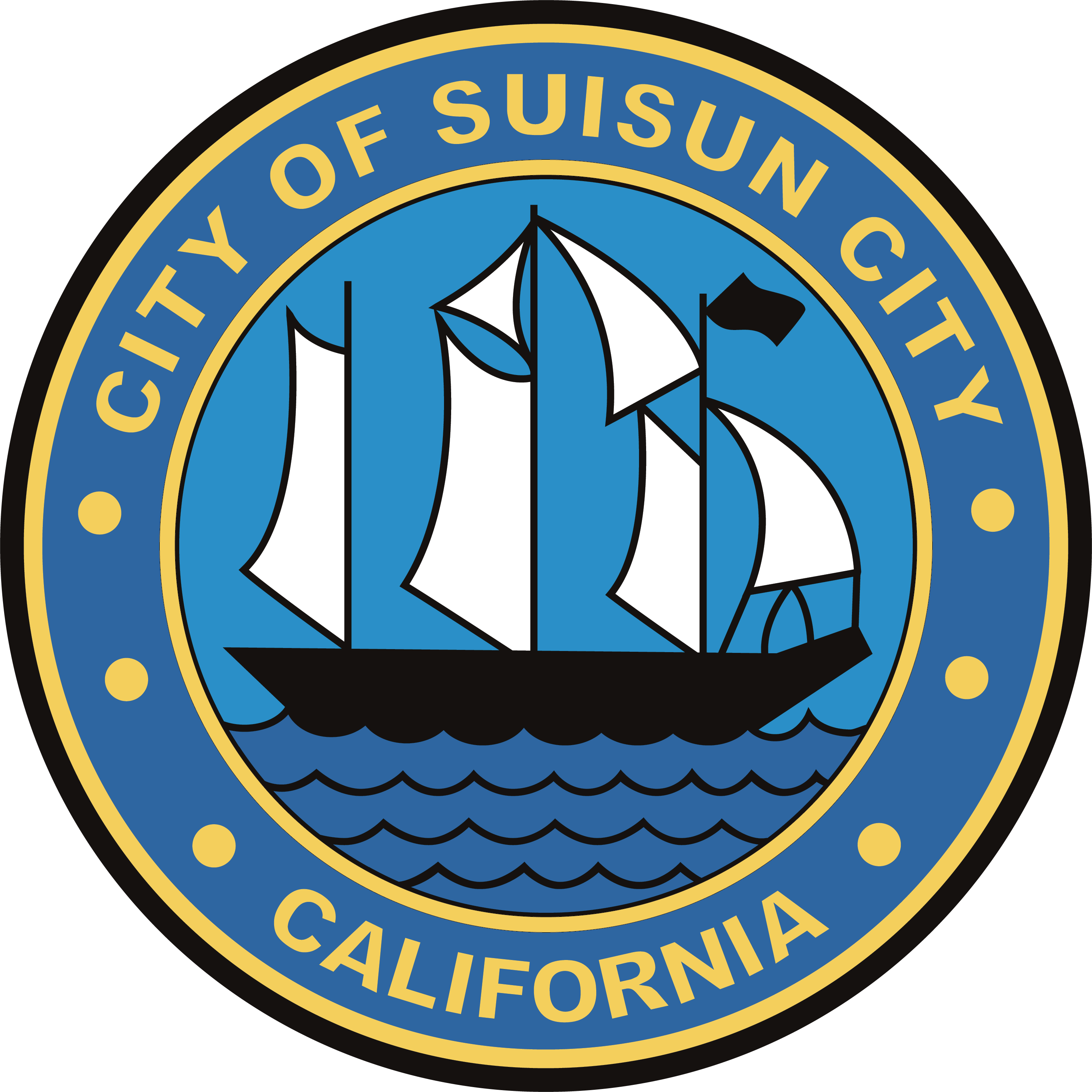 City of Suisun City Logo